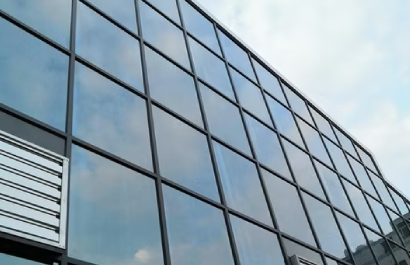 Curtain Wall Glazing